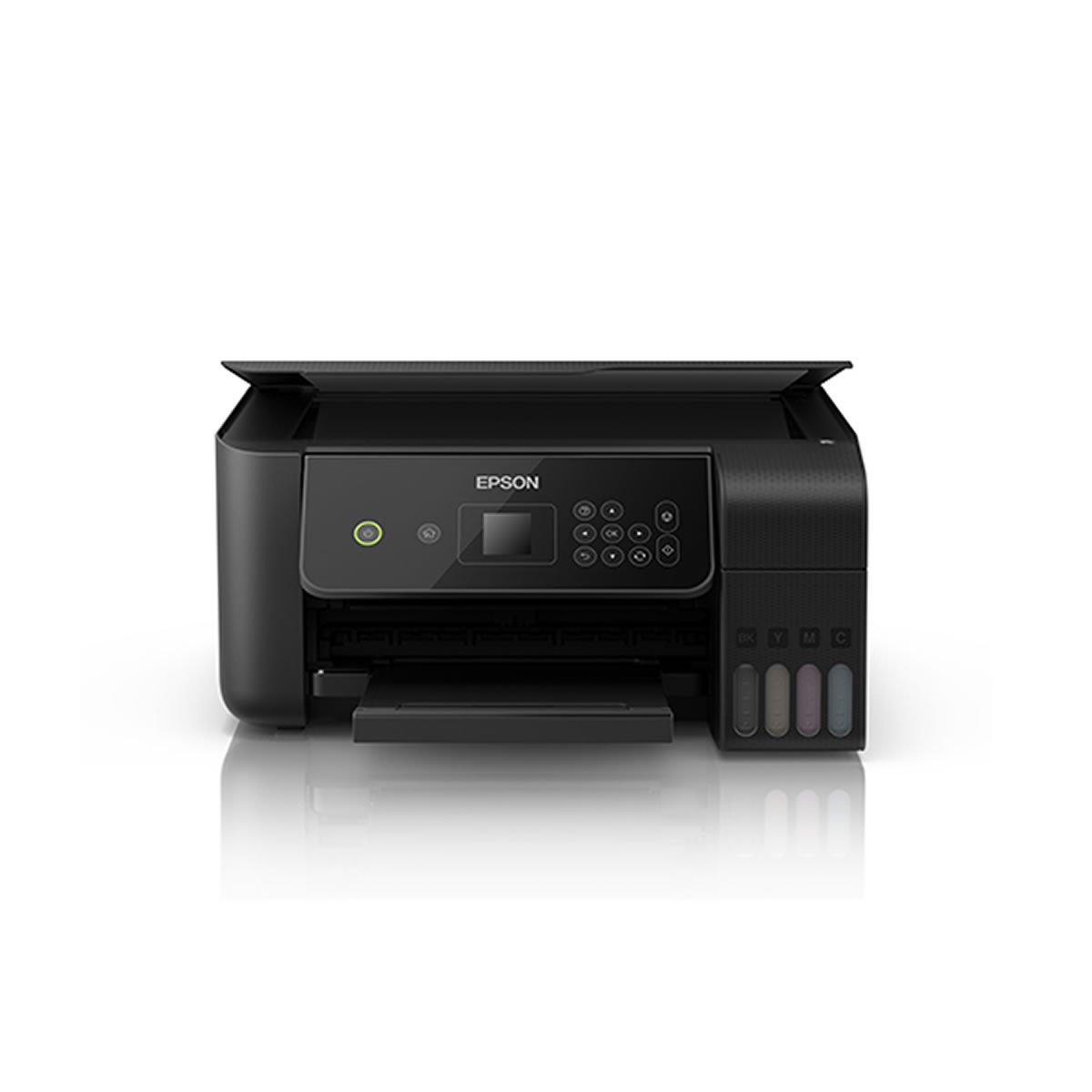 Impresora Multifuncional Ecotank Epson L3260 CST - Negro