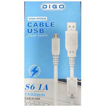 Cargador De Cable Corto Ttyc Para iPhone [6 Pulgadas] Cable