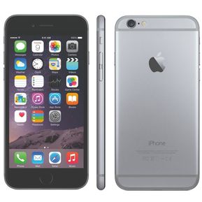 Apple iPhone 6 Plus 64GB-Gris...