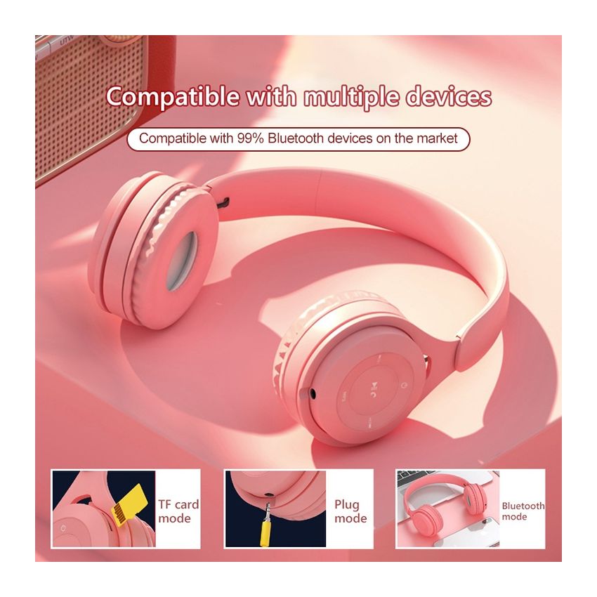 Auriculares Bluetooth Macaron De Alta Calidad De Sonido Y08 Linio Chile Ge018el0vywxulacl