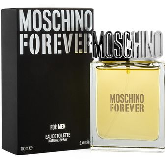 MOSCHINO FOREVER HOMBRE 100ML EDT MOSCHINO