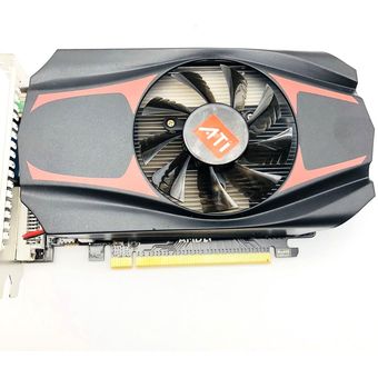 Видеокарта hd7670 4 гб 128 бит с алиэкспресс обзор