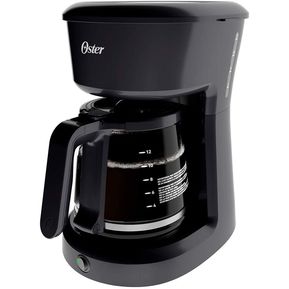 CAFETERA 12 TAZAS COLOR NEGRO SWITCH (2118216) MARCA OSTER B...