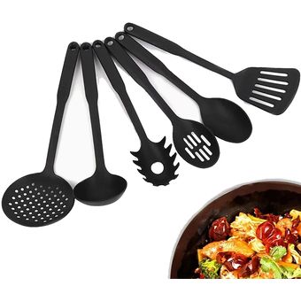 Juego De Utensilios Para Cocina 34 Unidades