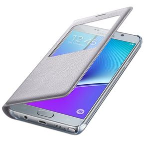 Para Samsung Galaxy Note 5 S View Cover...