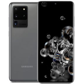 Samsung Galaxy S20 ultra 5G 12 + 128GB G9880 Dual Sim Gris