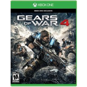 Gears Of War 4 - Xbox One...