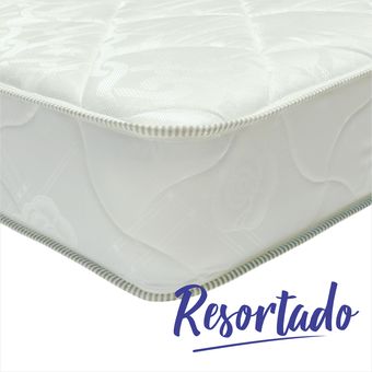 Colchon Semidoble Nature Evo - 120 X 190 PRODESCANSO