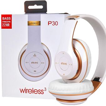 audifonos bluetooth con radio