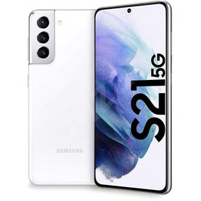Samsung S21 5G 128gb White SM-G991U - Single Sim