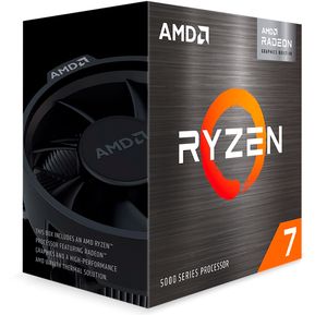 Procesador AMD Ryzen 7 5700G AM4 8 Core 16 Threads 4.6 GHz