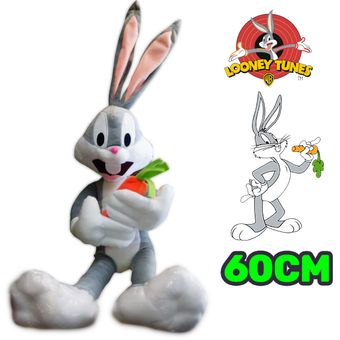 peluche bugs bunny