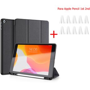 Para iPad 10.2 tablet case + (10PCS) App...