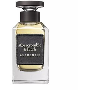Perfume Abercrombie & Fitch Authentic Men EDT 100ml Hombre