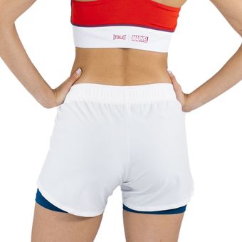 Short deportivo mujer online everlast