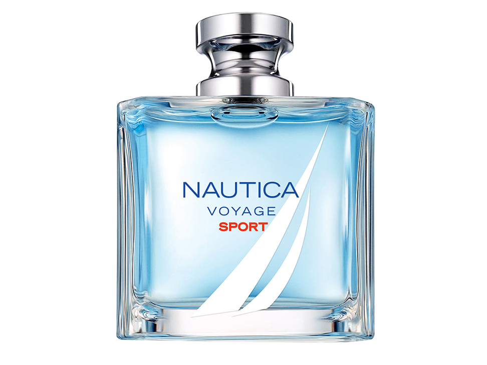 Perfume Nautica Voyage Sport para Hombre edt 100mL