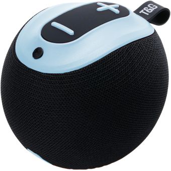 Parlante Mini Altavoz Bluetooth Portátil Circular Usb Tg-536 GENERICO