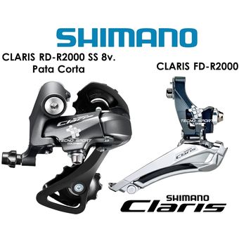 Grupo shimano claris discount ruta completo precio