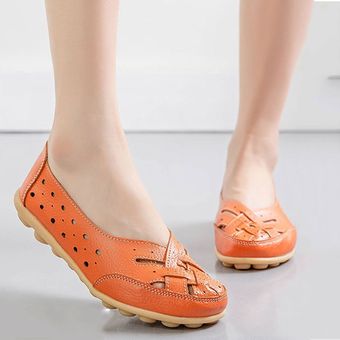 2021 nuevo primavera zapatos de mujer Zapatos de tacón bajo de Color 