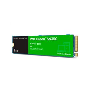 SSD Western Digital WD Green SN350 NVMe 1TB PCI Express M.2