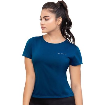 Camisetas deportivas para mujer – Etiquetas ProductoColombiano