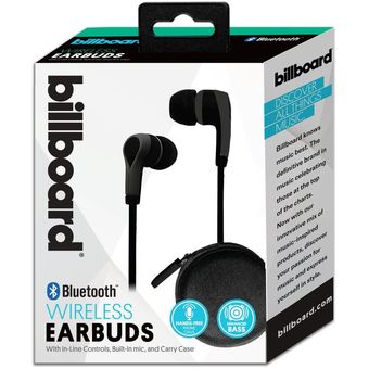 billboard earbuds