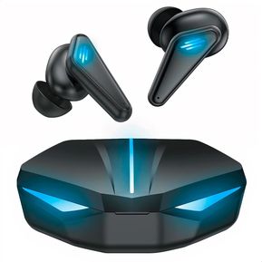 Audífonos Gamer BINDEN Dark Manta Bluetooth Smart Touch