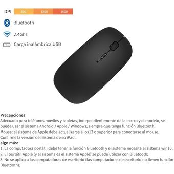Funda Con Teclado y Mouse Para iPad Air4 10.9 2020 Ñ X109B Blanco 