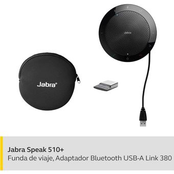 SPEAK 510 Altavoz USB y Bluetooth Jabra