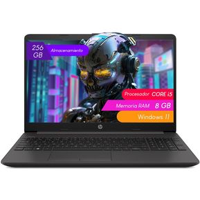 Laptop HP 240 G8 Intel CI5-1135G7 8GB 256GB SSD 14 HD W11H Negro
