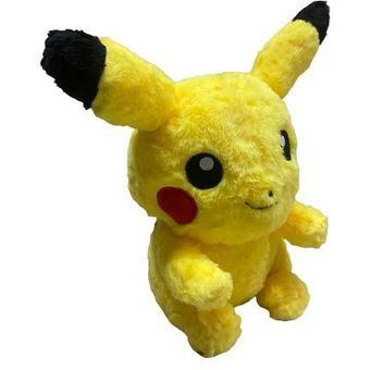 Pokémon - Peluche Pikachu Dort 40 cm