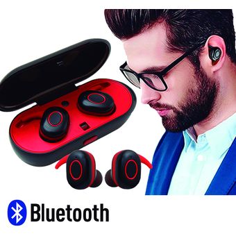 Generico - Audífonos bluetooth Mini Manos libres inalámbricos - 7 horas