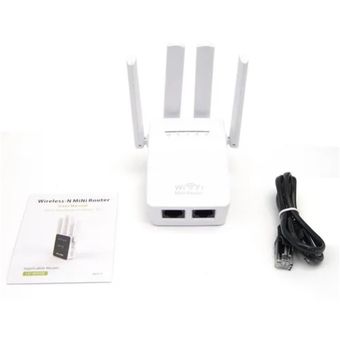 Extensor best sale wifi rompemuros