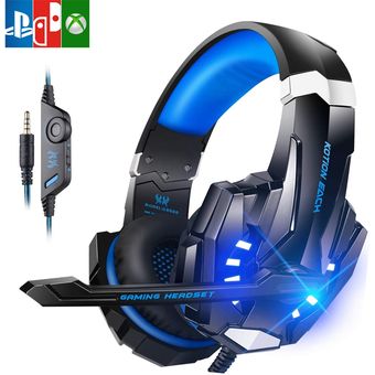 audífonos bluetooth gamer