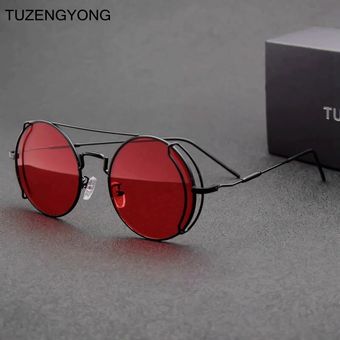 Figura Zeng Yong gafas de sol góticas clásicas paramujer 
