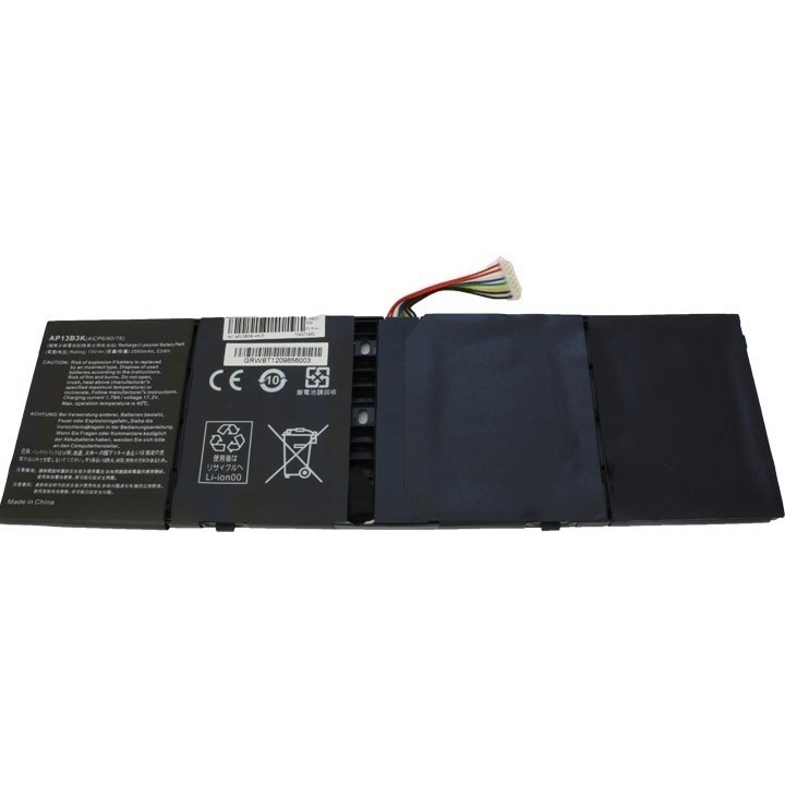 Bateria Compatible Con Acer Ap13b8k(4icp6/60/80)