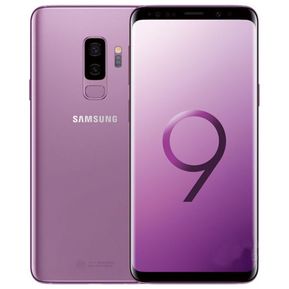 Samsung Galaxy S9 Plus SM-G965U 64GB - Púrpura