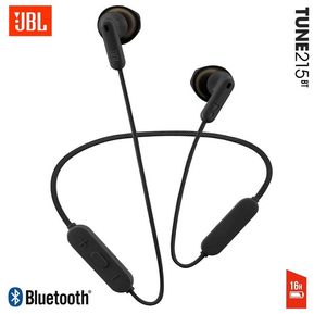 Jbl Tune 215BT 16 Horas Audifonos Bluetooth 5.0 Universal