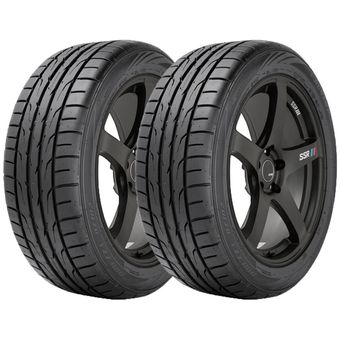 Neumáticos 225/45R17 Dunlop DZ102