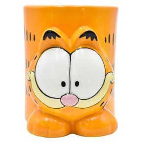 Tarro cerámica 3D Garfield