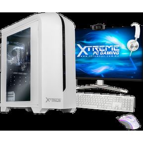 Xtreme PC Intel Core I5 10400 8GB SSD 240GB Monitor 23.8 Cam...
