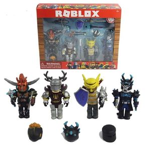 Roblox Play Set 7cm PVC Set Colección de muñecas