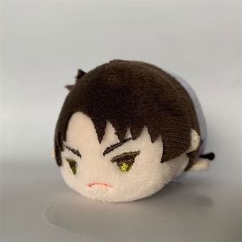 Muñeco de peluche colgante de Anime Haikyuu Kuroo Tetsuro 