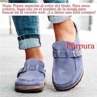 Zapatillas mujer Baotou transpirable moda 2021 nuevo gris 