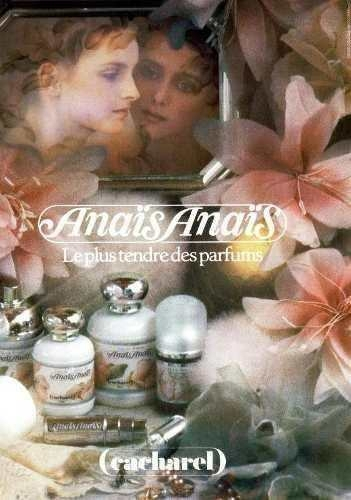 Anais Anais Dama Cacharel 100 ml Edt Spray - Original