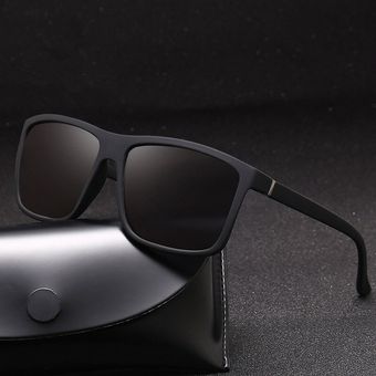 2021 Sunglasses Men Classic Square Sunglasses Design Uv400 