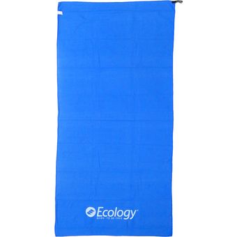  Sky BlueFitness - Toallas de gimnasio para hombres y mujeres,  paquete de 2 toallas de playa de microfibra de secado rápido : Hogar y  Cocina
