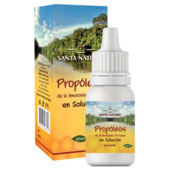 Propóleos en Solución Camu Camu Santa Natura | Linio Perú - SA877HB0VS1ALLPE