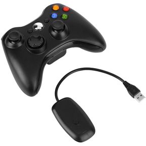 Game Joystick N-3 Gamepad para Xbox 360 Controlador inalámb...