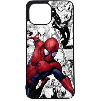 Funda Protector Case IPHONE 12 PRO MAX - SPIDERMAN MARVEL | Linio Perú -  AP032EL0K1Y35LPE